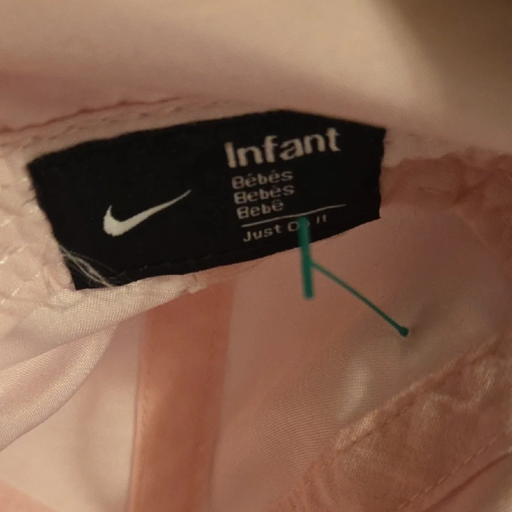Nike Light Pink Sports Cap